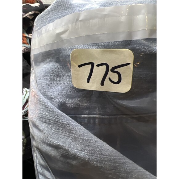 Avenue  Womens Denim Skirt Plus Size 26 Stretch Pockets Blue Casual Beach Travel - Picture 14 of 14